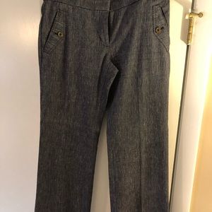 LOFT Marisa trouser petite length